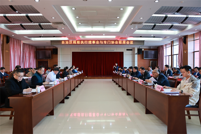 图为会议现场